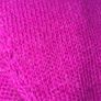 Fuchsia baby alpaca polyamide scarf shawl Image 7