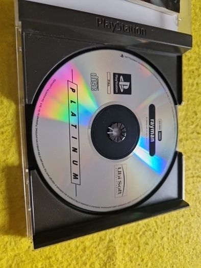Rayman PlayStation2 Ps1 PlayStation2 Ps2 games Original