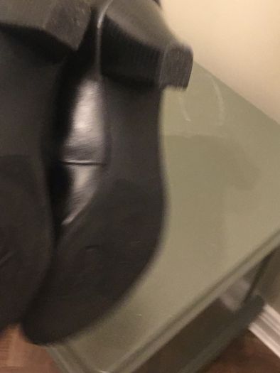 Ladies work shoes