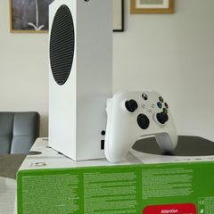 Xbox series S 512GB