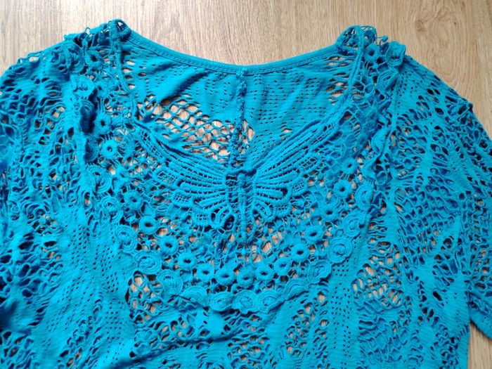 Beachwear Long Top  Size 12-14