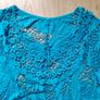 Beachwear Long Top  Size 12-14 Image 4