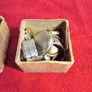 Old Box Of Scrap Watches Image 2