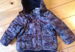 Age 3-4 Ladybird Jacket