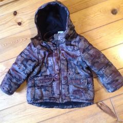 Age 3-4 Ladybird Jacket