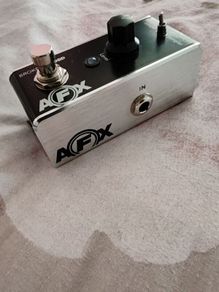 loop pedal  afx  mini loop pedal
