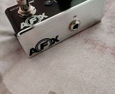 loop pedal  afx  mini loop pedal