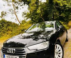 Audi A4 2017 automatic 2.0 TDI Diesel
