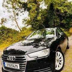 Audi A4 2017 automatic 2.0 TDI Diesel