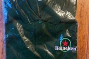 heineken polo shirt.