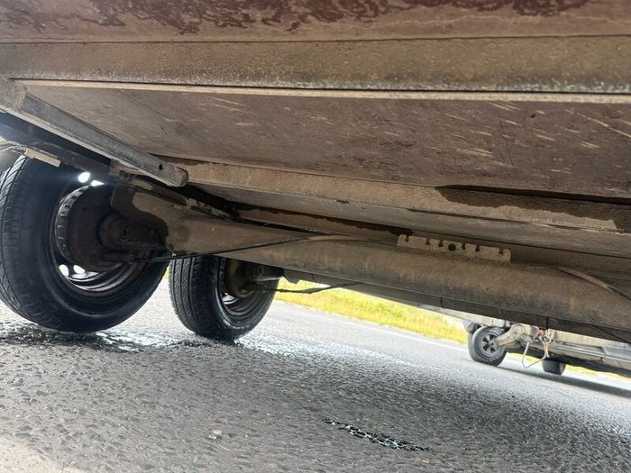 Sturdy lightweight trailer for sale