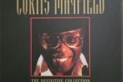 Curtis Mayfield - The Definitive Collection. 2 CD.