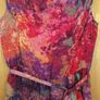 Monsoon L.O.V.E. Collection Silk Midi Dress New Image 2