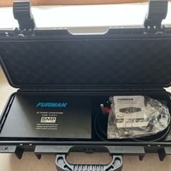 Furman power conditioner