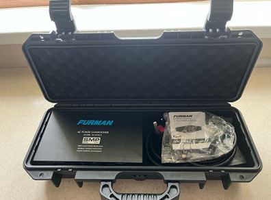 Furman power conditioner