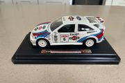 Ford Escort RS Cosworth 1/24 Burago