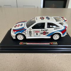 Ford Escort RS Cosworth 1/24 Burago