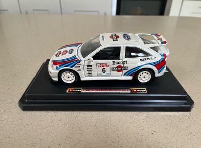 Ford Escort RS Cosworth 1/24 Burago