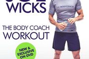 Joe Wicks The Body Coach Dvd Brand New &amp; Sealed