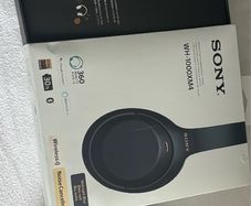 Sony XM4 Headphones