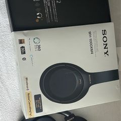Sony XM4 Headphones