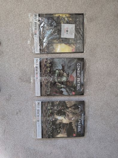 Warhammer Orks Set