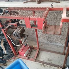 Log cutter