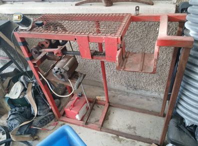 Log cutter