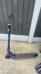 Skatepro Stunt Scooter