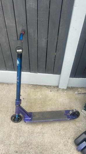Skatepro Stunt Scooter