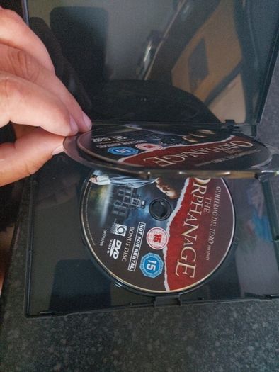 the Orphanage DVD