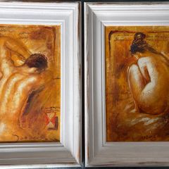 Paintings x 2