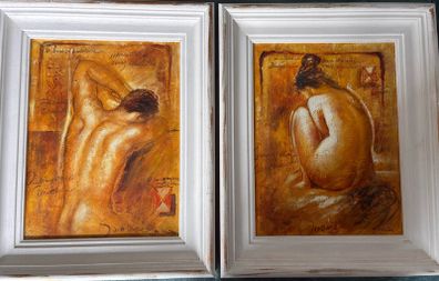 Paintings x 2
