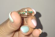 Handmade ring