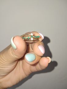 Handmade ring