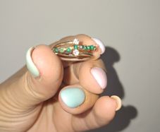 Handmade ring