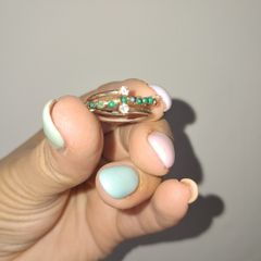Handmade ring