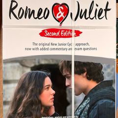 Romeo & Juliet, educate- 2nd edition