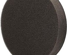 GLASS POLISH 16005 PRO-Line Soft Buffing Foam, Detailing Finishing Pad Swirl Free | 150 mm
