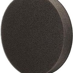 GLASS POLISH 16005 PRO-Line Soft Buffing Foam, Detailing Finishing Pad Swirl Free | 150 mm