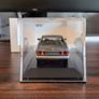 Minichamps Mercedes 560 SEC Silver 1/43 Image 4