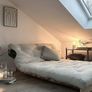 Karup Design Roots Double 140 futon sofa bed Image 6