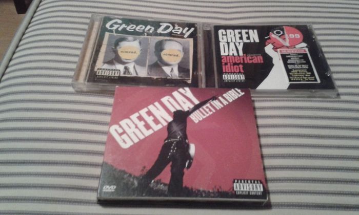 Green Day.