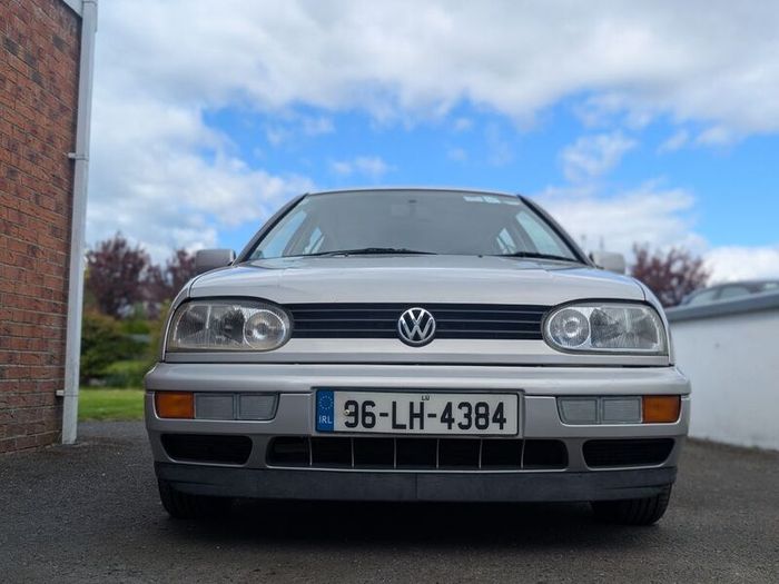 1996 Volkswagen Golf GL
