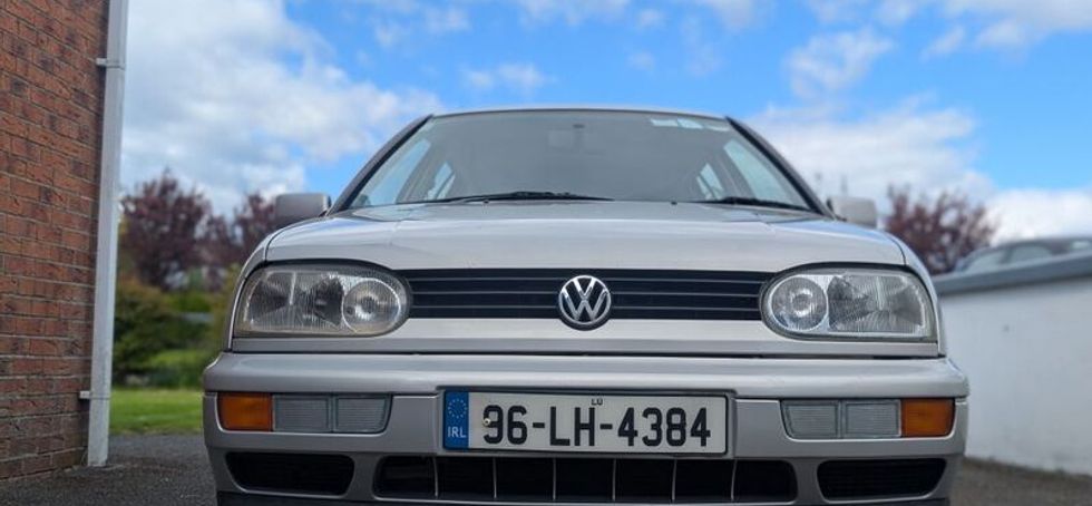 1996 Volkswagen Golf GL