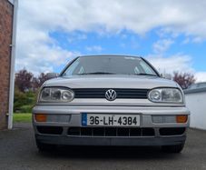 1996 Volkswagen Golf GL