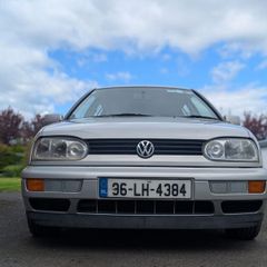 1996 Volkswagen Golf GL