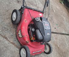 Lawnmower