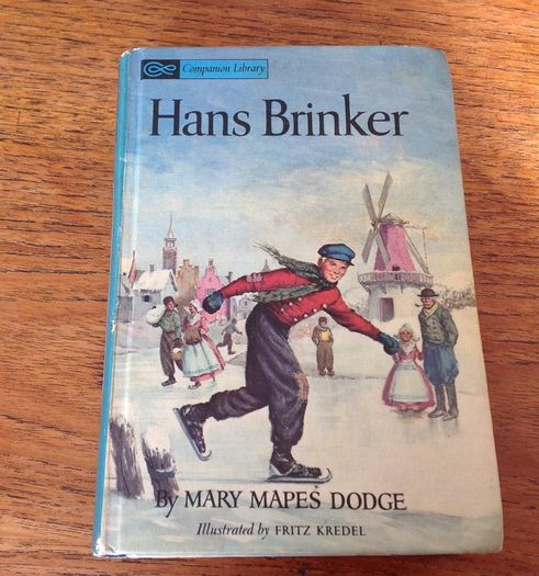 Vintage Heidi / Hans Brinker - Two Books in One