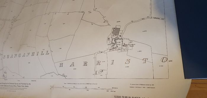 Map of St.Margaret